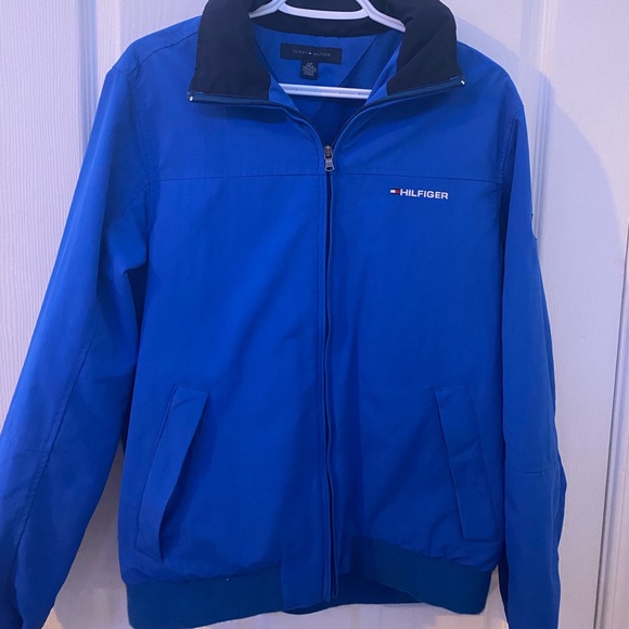 Tommy Hilfiger windbreaker/jacket - Picture 1 of 2